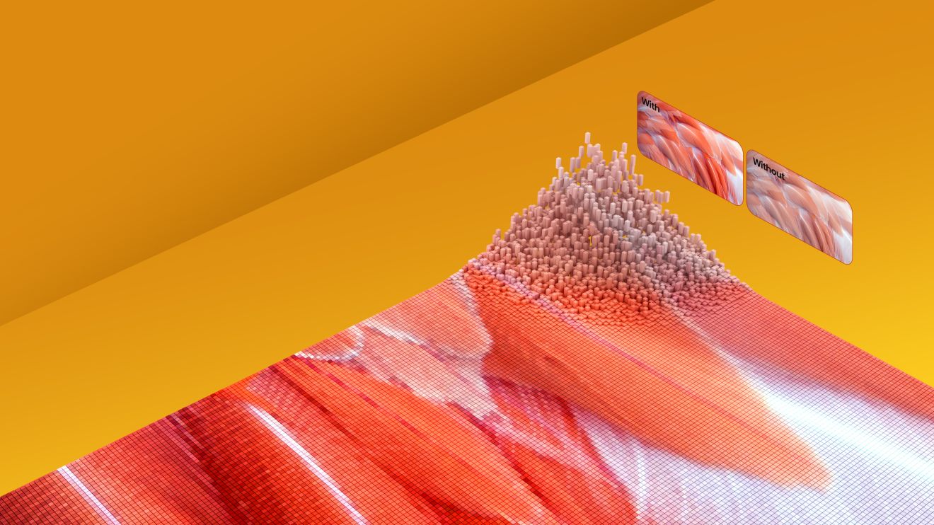 Postavke svakog pojedinačnog piksela