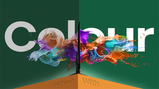 Najčistiji izraz boja