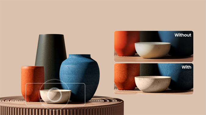 Vaš sadržaj u impresivnim detaljima