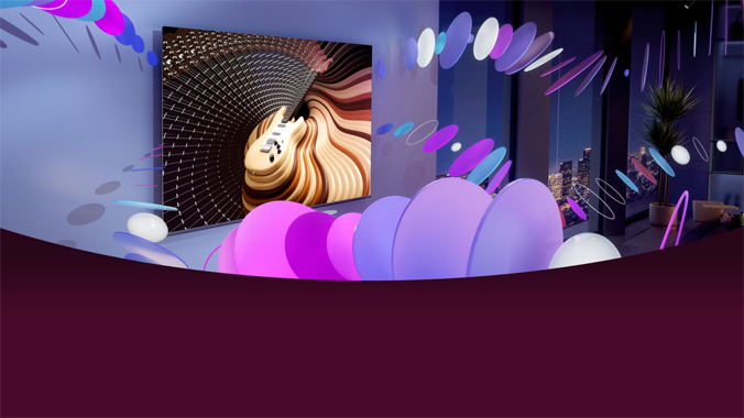 Zadivljujuće iskustvo zabave zaslužuje sveobuhvatni zvuk