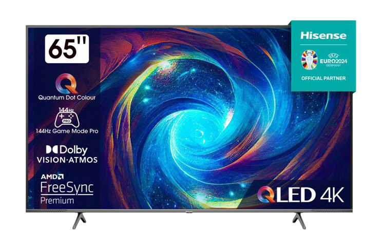 HISENSE 65 inča 65E7KQ PRO QLED 4K UHD Smart TV
