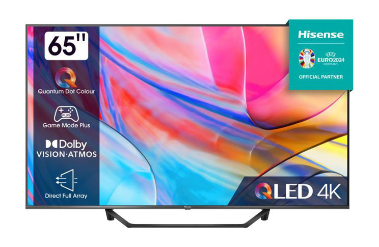 HISENSE 65 inča 65A7KQ QLED 4K UHD Smart TV
