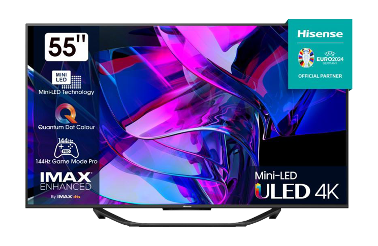 HISENSE 55 inča 55U7KQ ULED 4K UHD Smart TV
