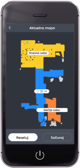 aktuelna mapa