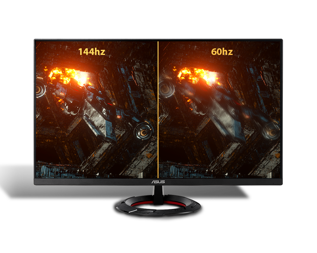 144 HZ