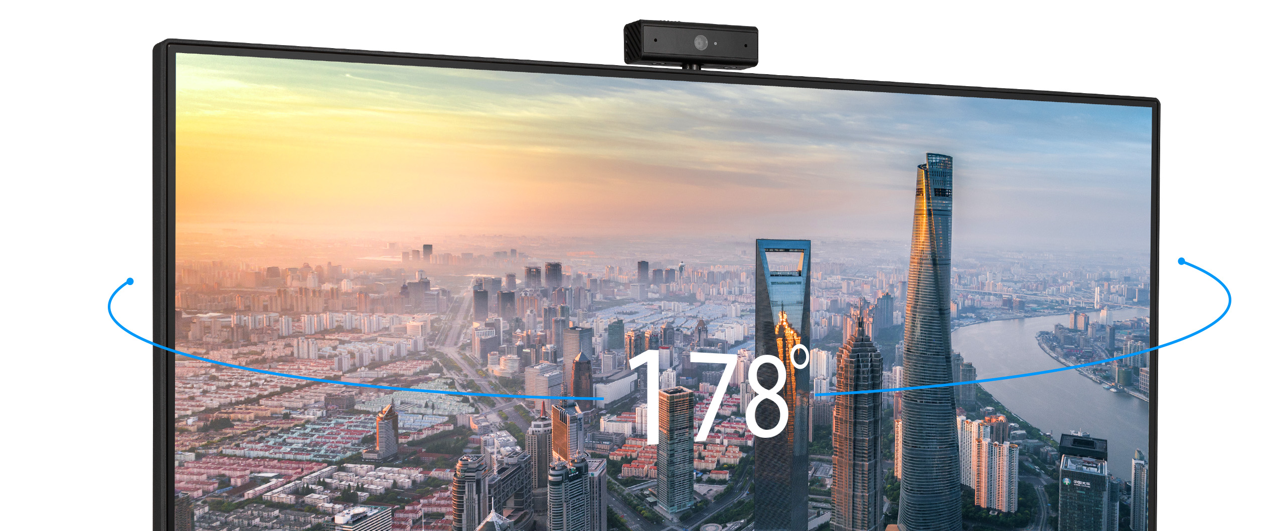 BE24EQSK Full HD monitor za video konferencije