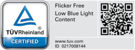 Flicker-Free logo