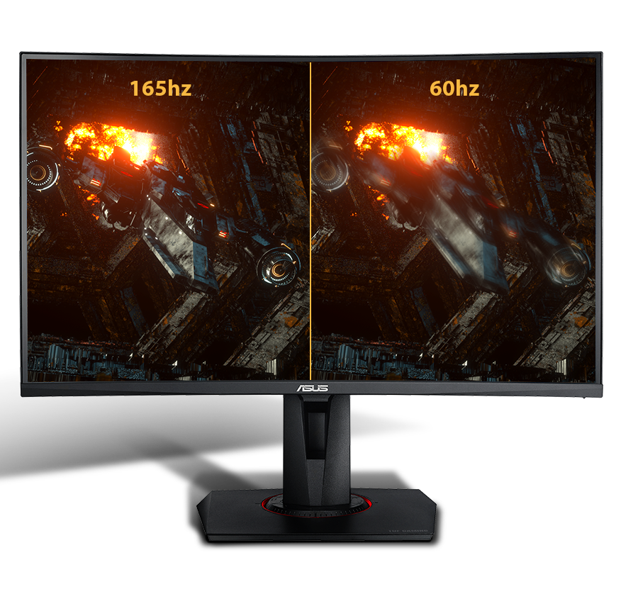 Osvežavanje od 165Hz