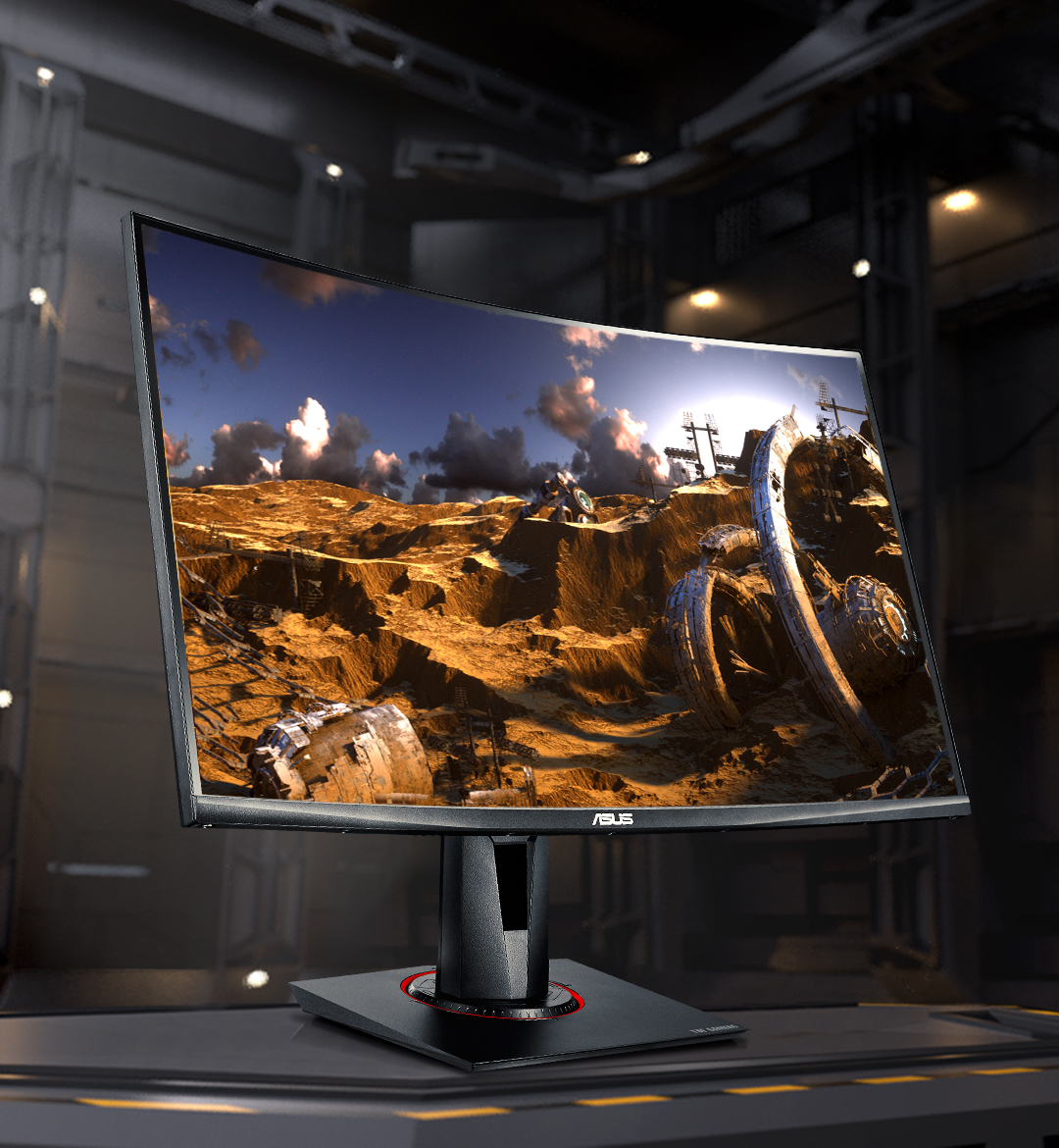 TUF Gaming VG27WQ