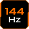 144Hz icon