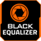 Black Equalizer icon