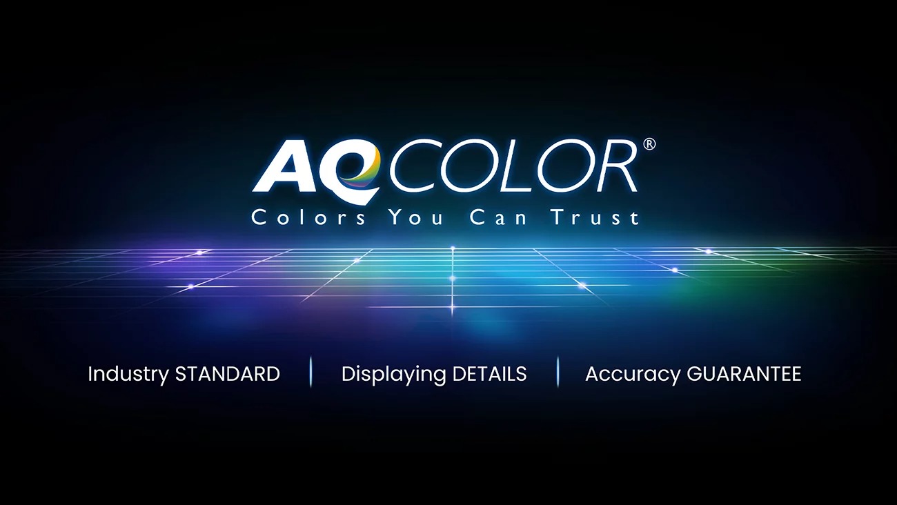 BenQ AQ Color tehnologija