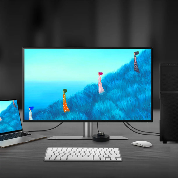 KVM