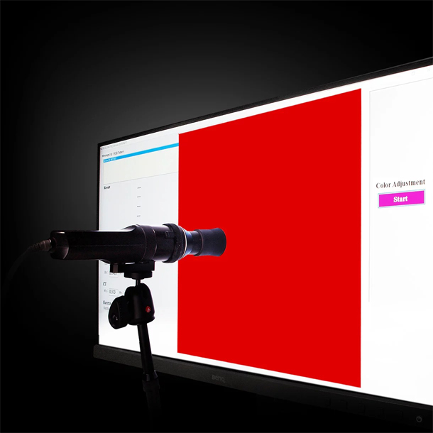 DesignVue monitori su fabrički kalibrisani za tačnost boja
