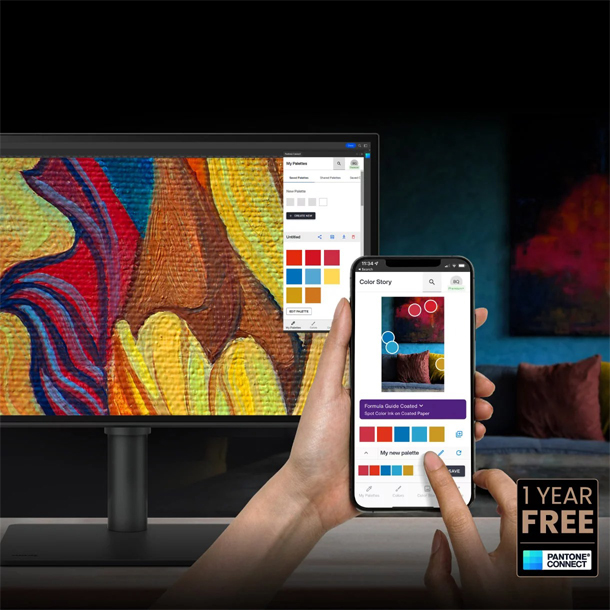 Pantone Connect Premium