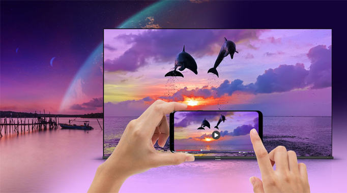 Uživajte na većem ekranu