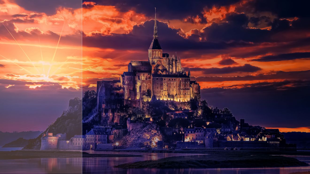 Gledajte sve u zadivljujuće detaljnom prikazu