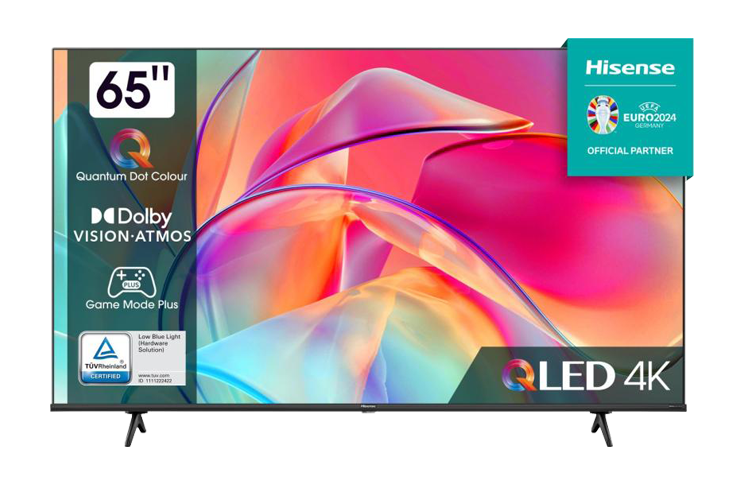 HISENSE 65 inča 65E7KQ QLED 4K UHD Smart TV