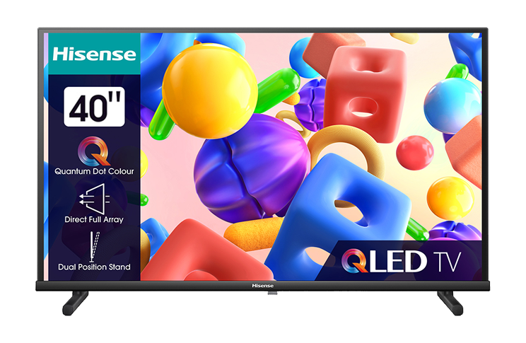 HISENSE 40 inča 40A5KQ QLED Smart FHD TV