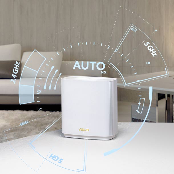 ZenWiFi XT9