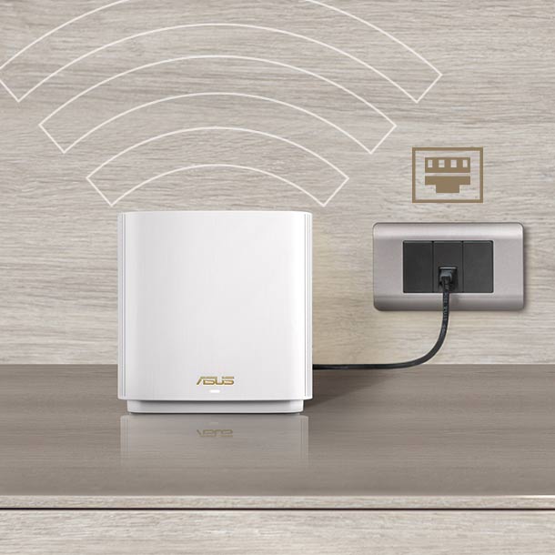 ZenWiFi XT9