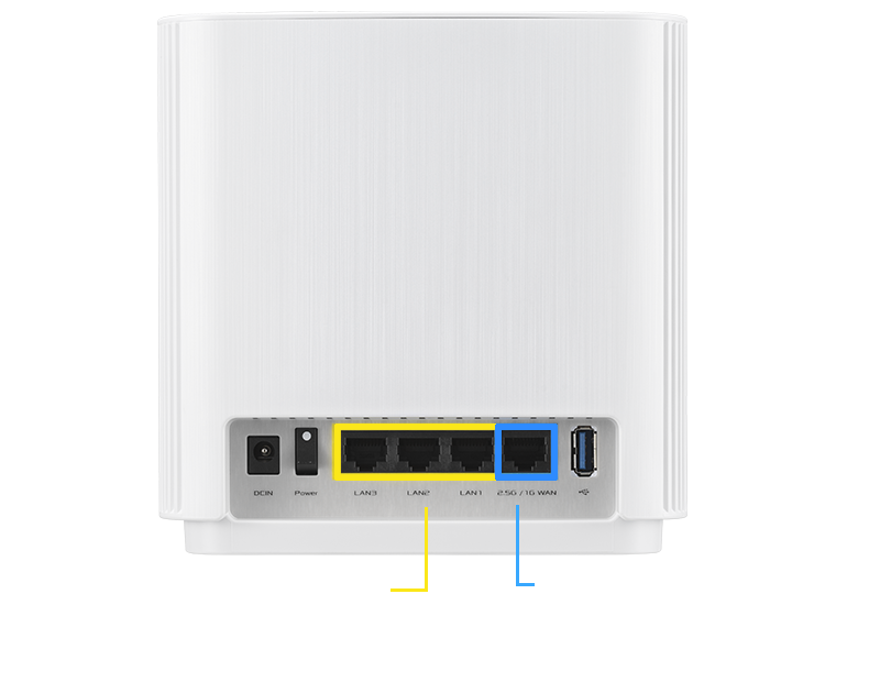 ZenWiFi XT9
