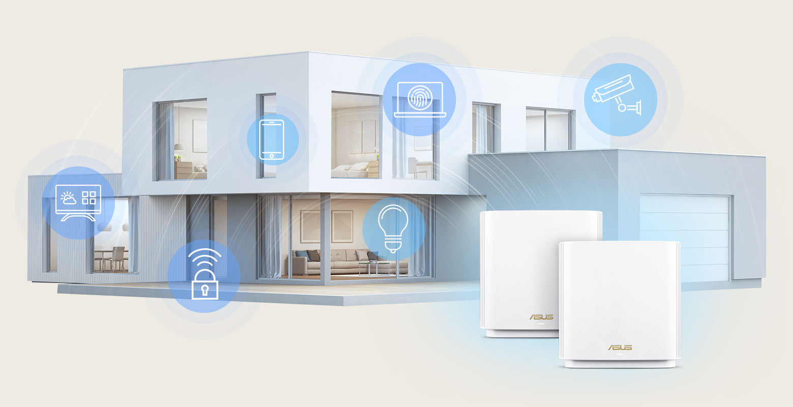ZenWiFi XT9