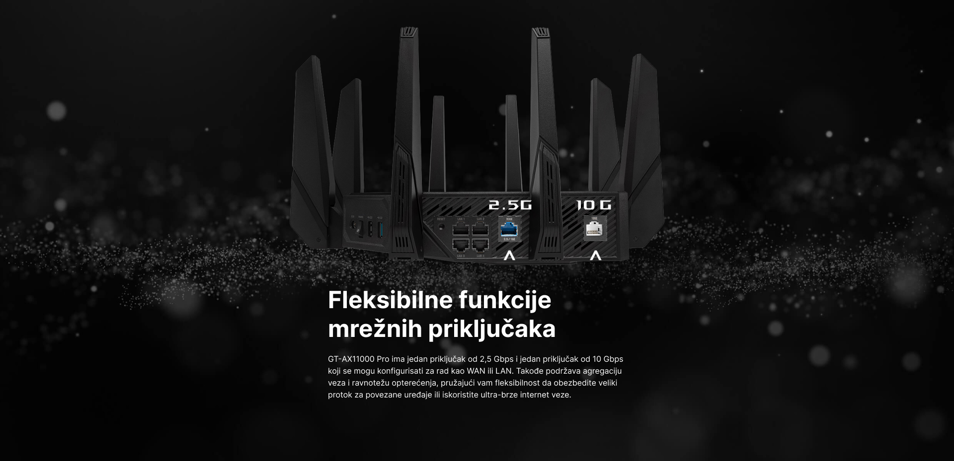 Mrežni priključci