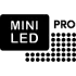 Mini LED tehnologija icon