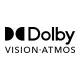 Dolby Vision Atmos icon