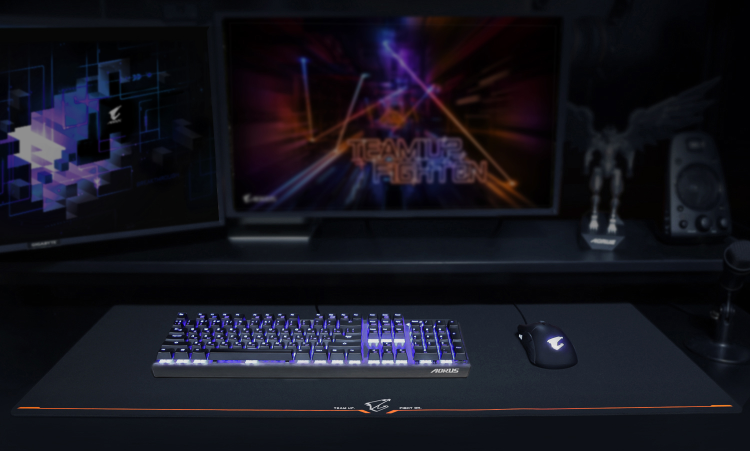 AORUS AMP900 gaming podloga za miš