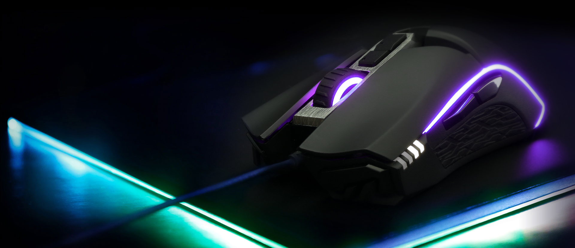 AORUS M5 gaming miš