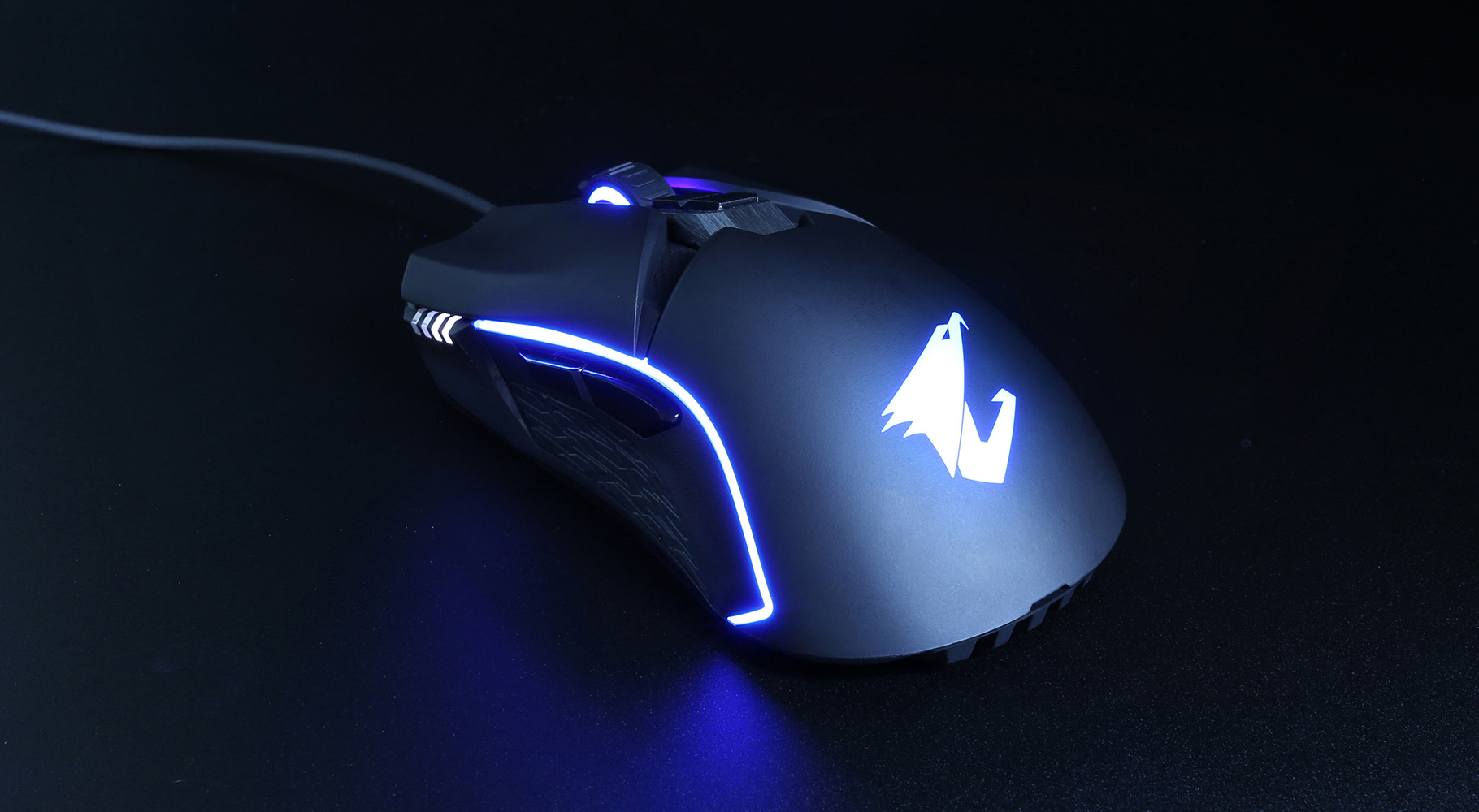 AORUS M5 gaming miš