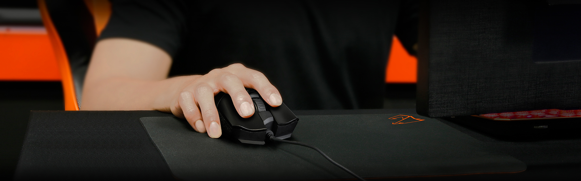 AORUS M3 GAMING MIŠ