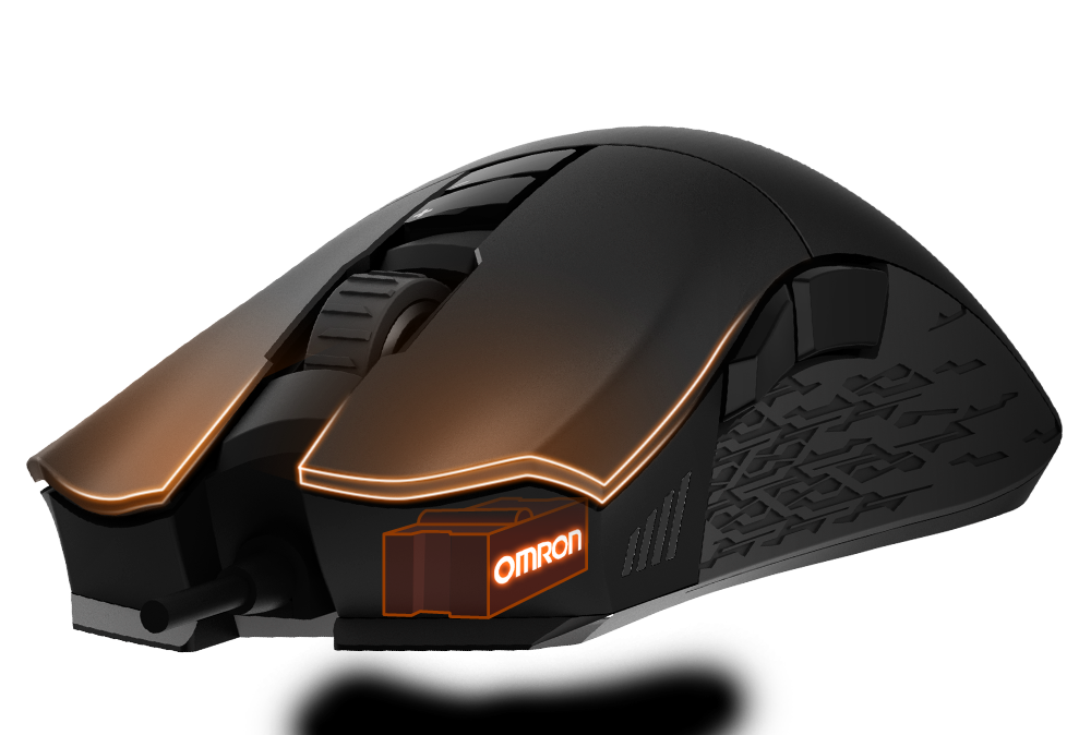 AORUS M3 gaming miš