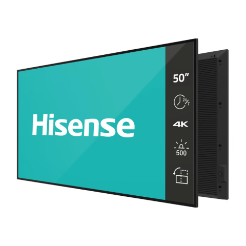 DM Serija Digital Signage Display - 24/7 Operation