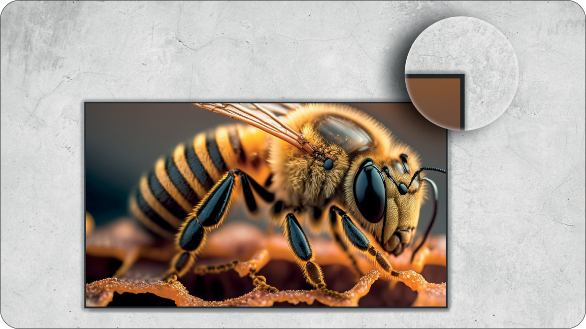 DM Serija Digital Signage Display - 24/7 Operation