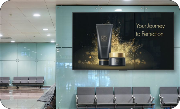 DM Serija Digital Signage Display - 24/7 Operation