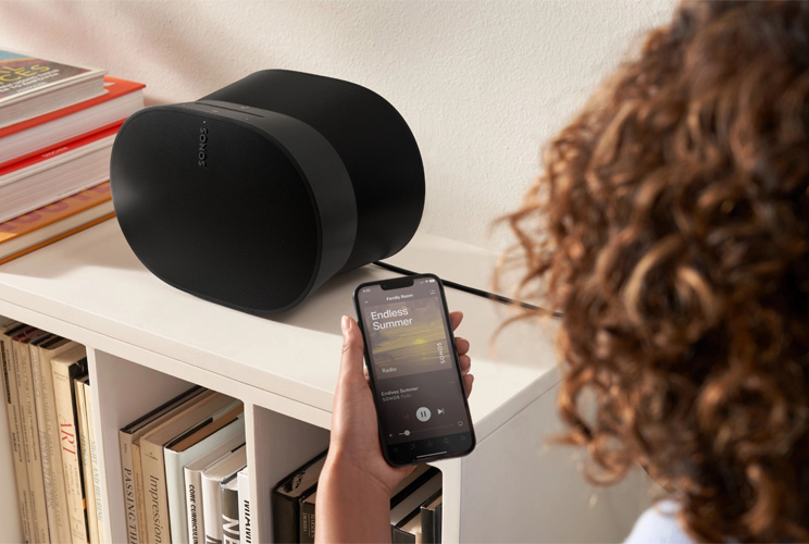 Sonos app