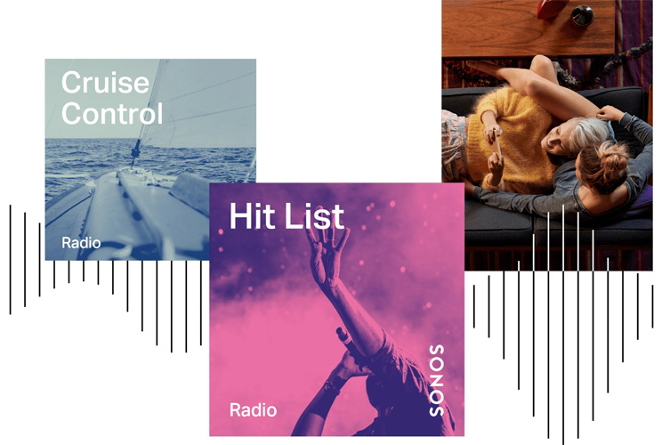 SONOS radio