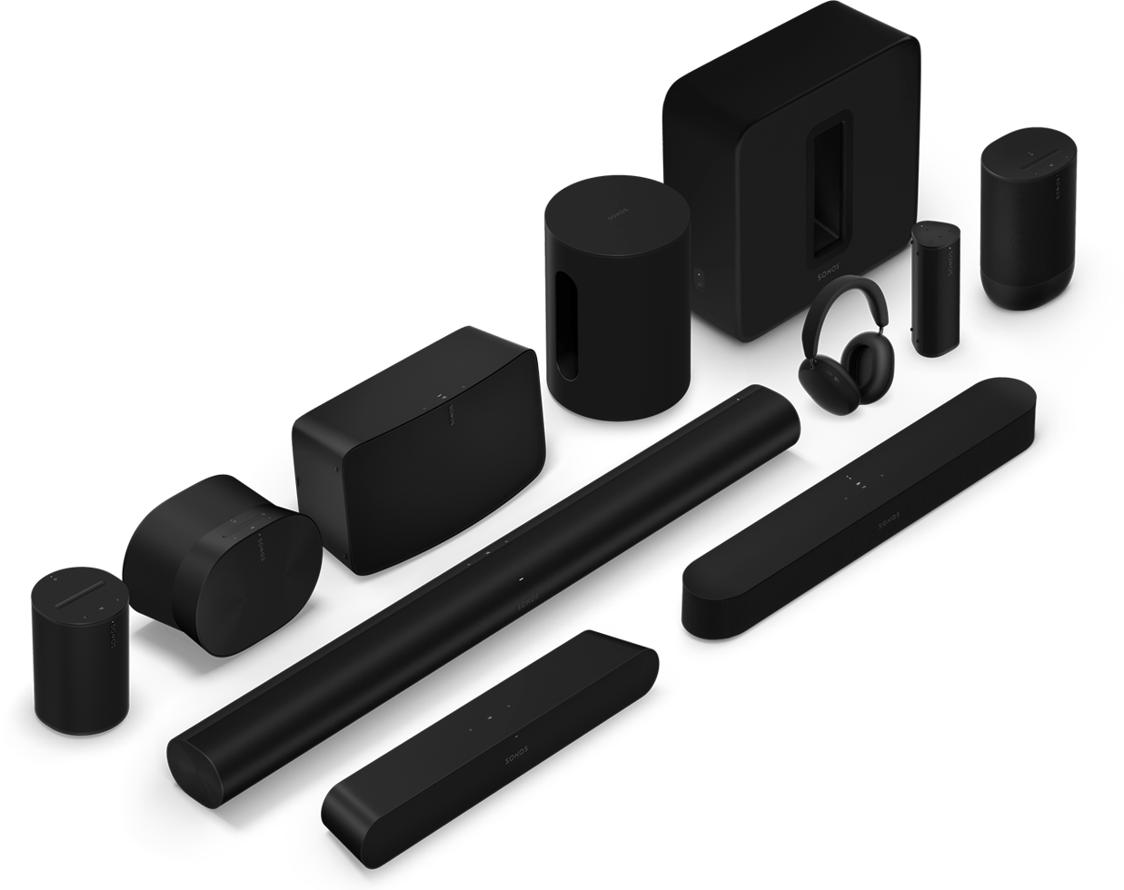 Sonos asortiman
