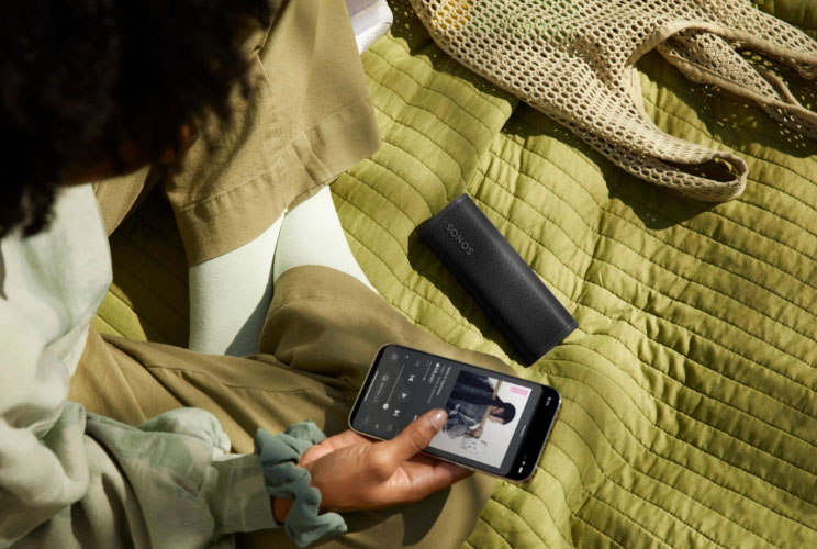 Sonos app
