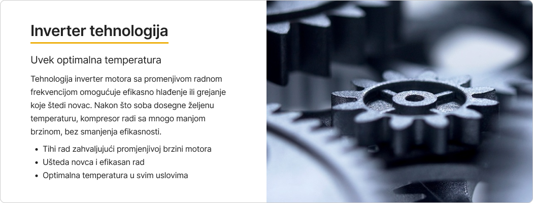 Inverter tehnologija