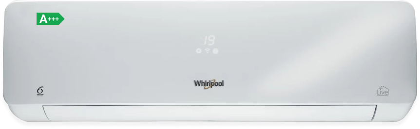 WHIRLPOOL SPIW 312A3/A2 WF Inverter klima uređaji