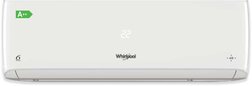 WHIRLPOOL SPICR 312W Inverter klima uređaj