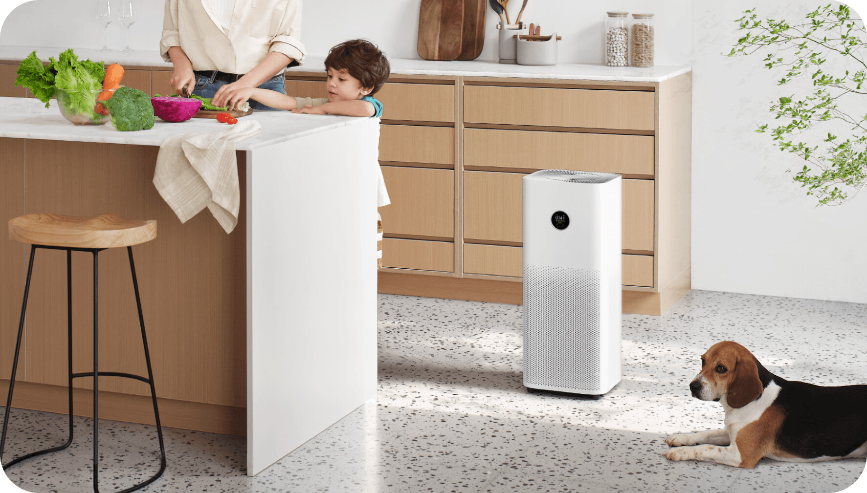 XIAOMI BHR5056EU Smart Air Purifier 4 Pro EU prečišćivač vazduha