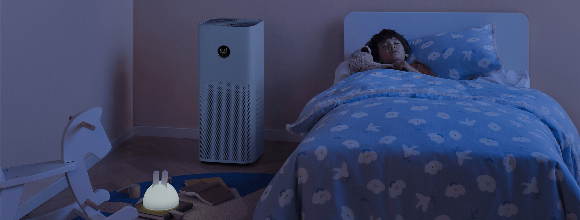 XIAOMI BHR5056EU Smart Air Purifier 4 Pro EU prečišćivač vazduha