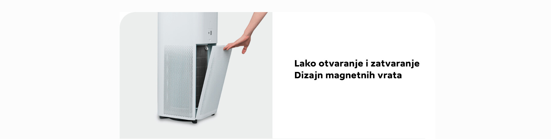 XIAOMI BHR5056EU Smart Air Purifier 4 Pro EU prečišćivač vazduha