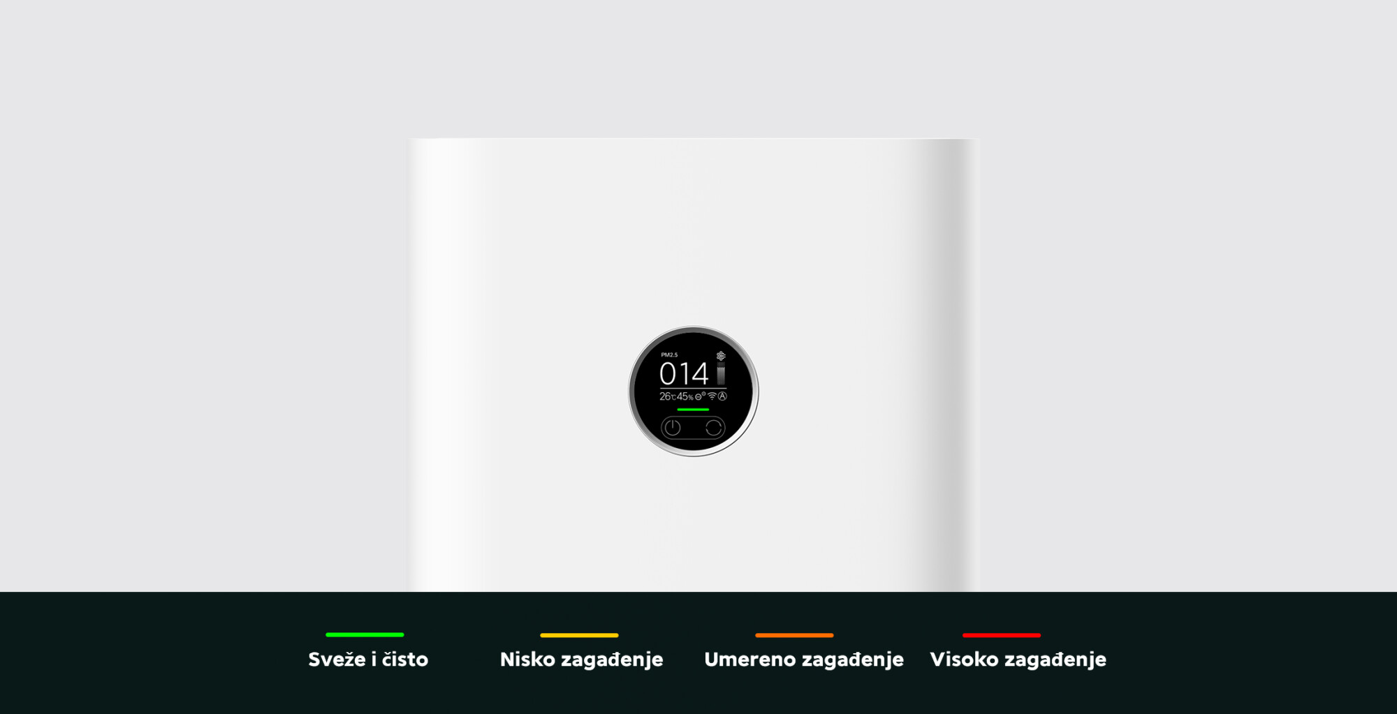 XIAOMI BHR5056EU Smart Air Purifier 4 Pro EU prečišćivač vazduha