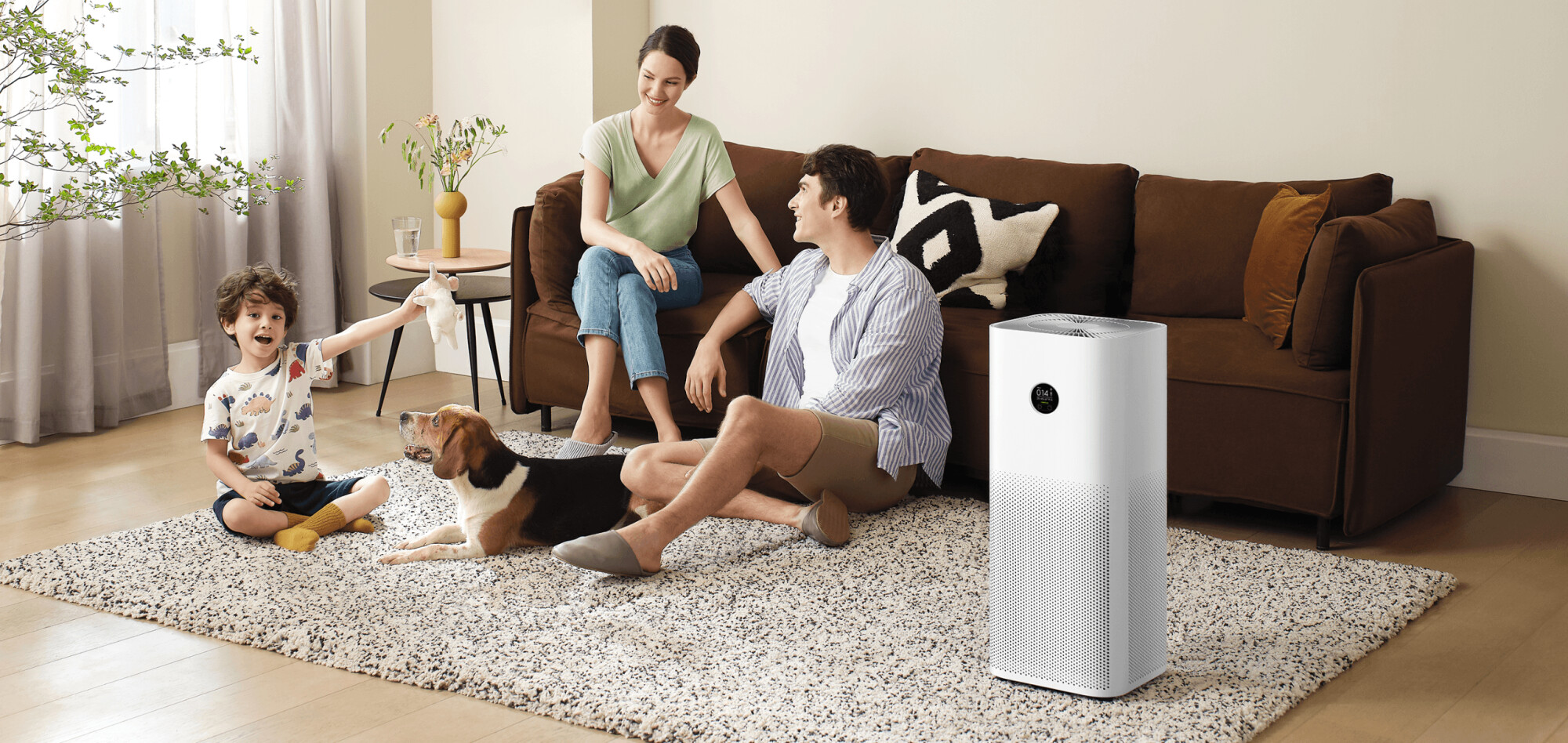 XIAOMI BHR5056EU Smart Air Purifier 4 Pro EU prečišćivač vazduha